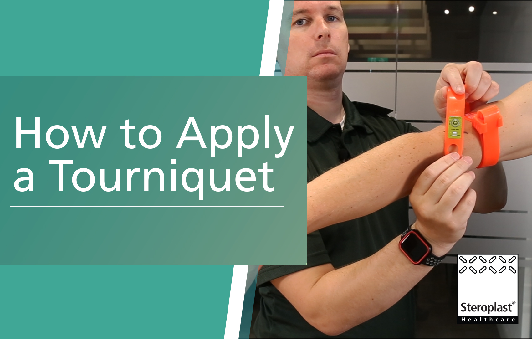 How to Apply a Tourniquet