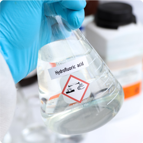 Hydrofluoric Acid