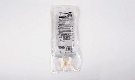 Glucose 10% IV Infusion – 500ml
