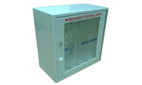 Indoor Defibrillator Cabinet