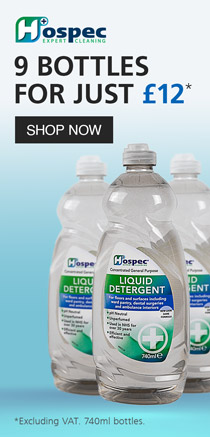 Shop Hospec Detergent