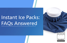 Instant Ice Packs: FAQs Answered