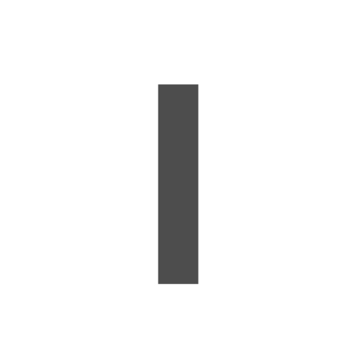 LETTER-I