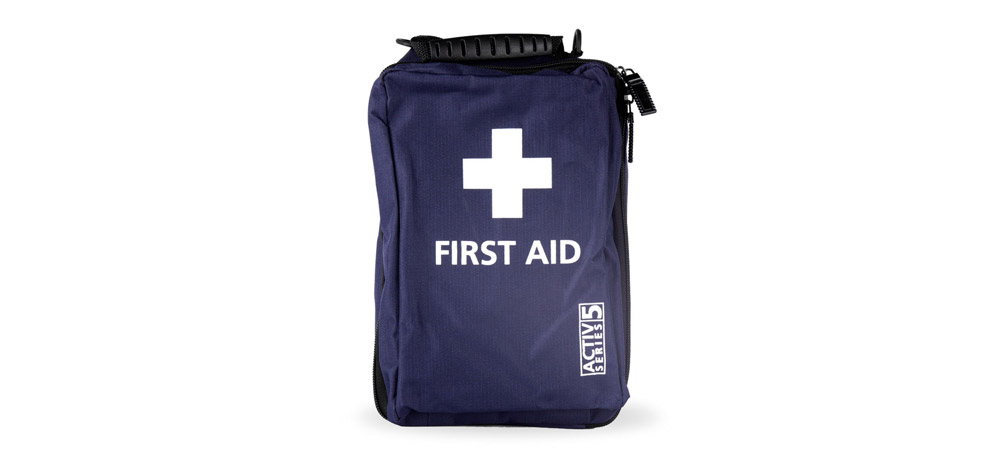 Lone Worker First Aid Kit Bag