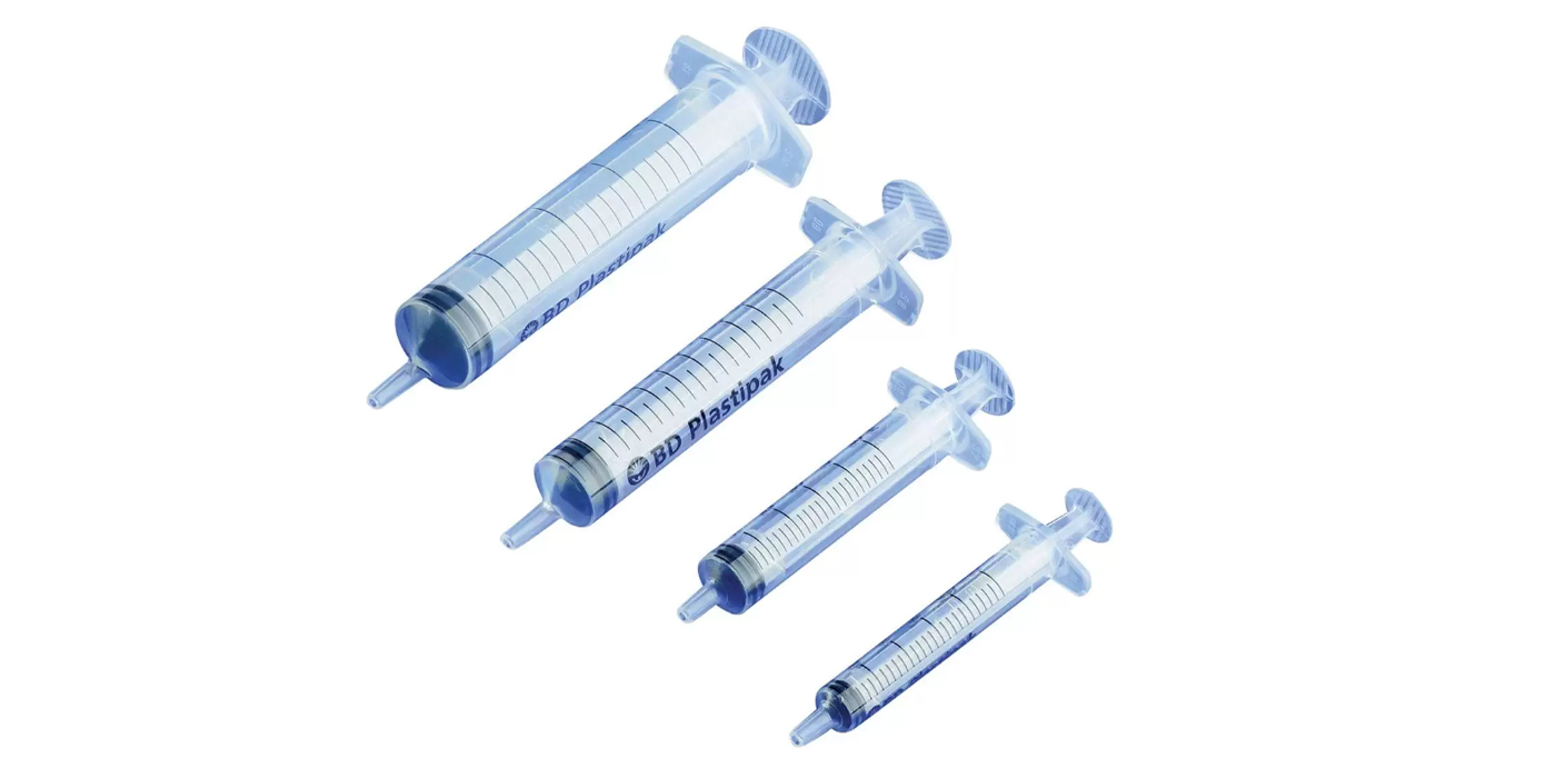 Luer Slip Tip Syringe