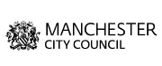 Manchester City Council logo