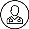 Medical Professionals Icon