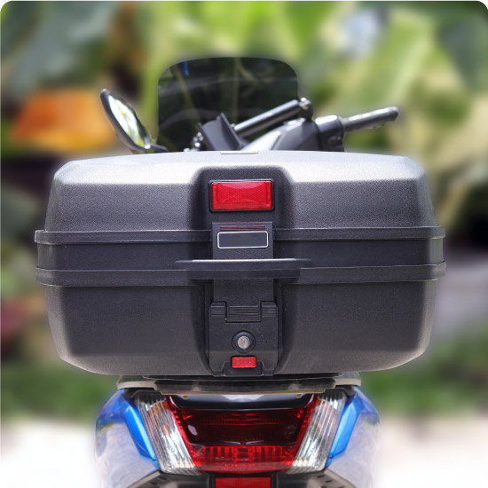 Motorbike Storage
