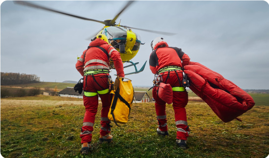 Mountain Rescue