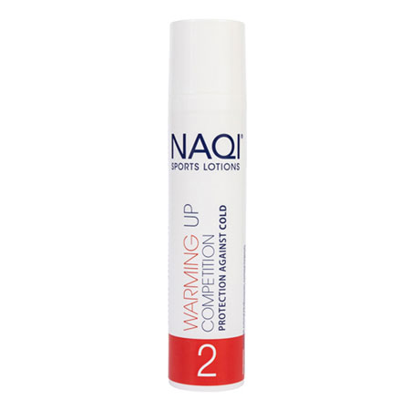 NAQI® Warming Up Competition 2