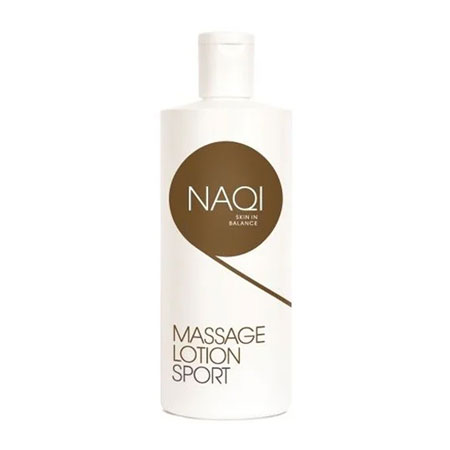 NAQI® Sport Massage Lotion