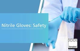 Nitrile Gloves: Safety Article thumbnail