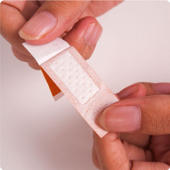 Opening Plaster