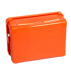 Empty Trauma Box