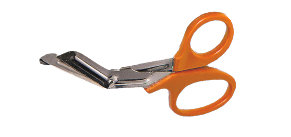 Orange Paramedic Tuff Cut Scissors