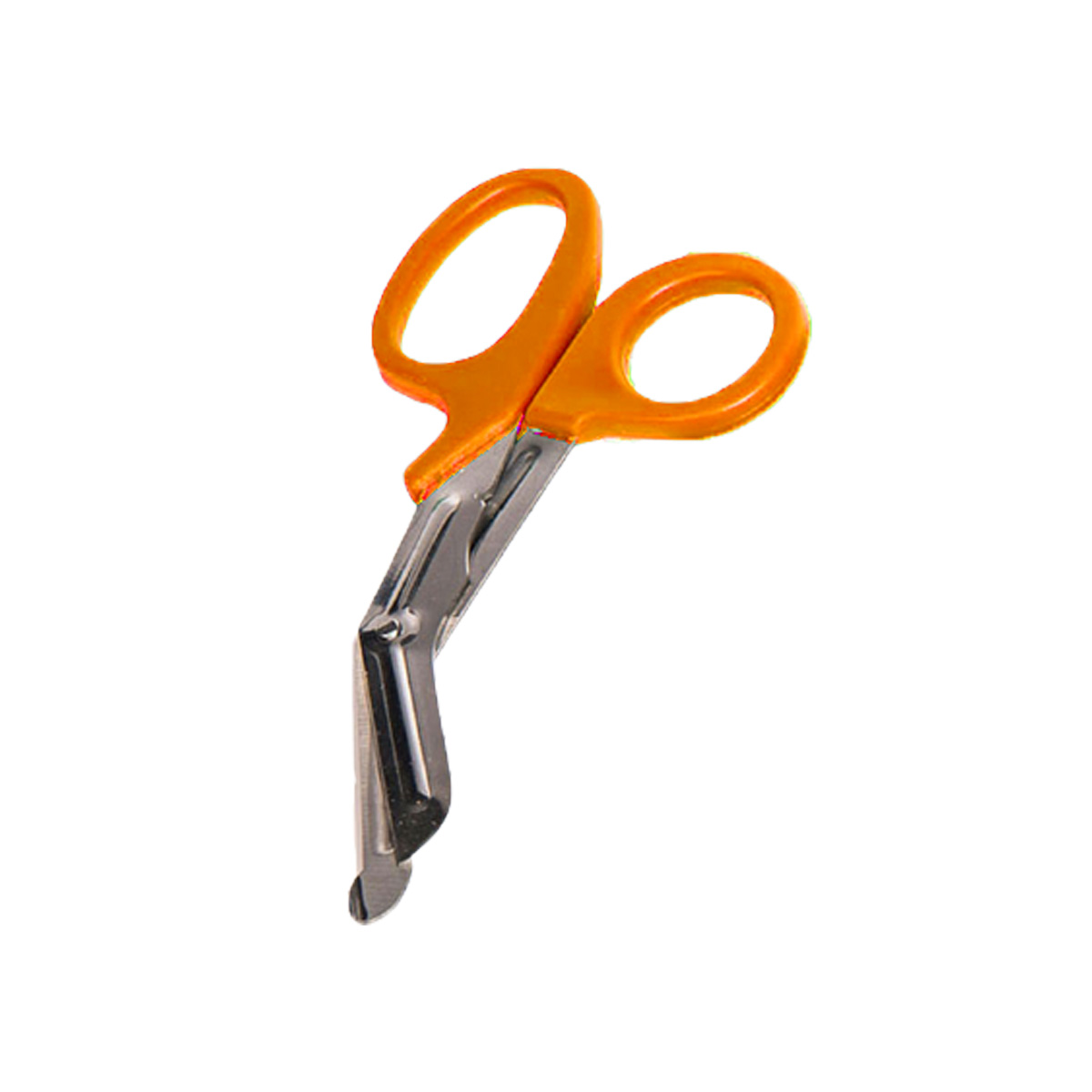 Coloured Tuff Cut Scissors - Orange