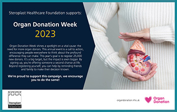 Organ Donation Week