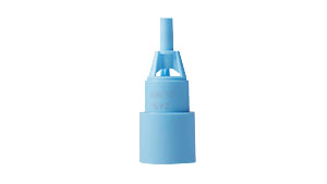 24% Blue Oxygen Venturi Valves
