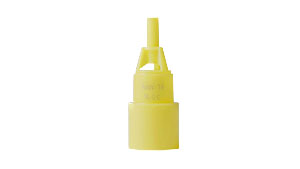 35% Yellow Oxygen Venturi Valves