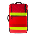 Premier Emergency Backpack — Red