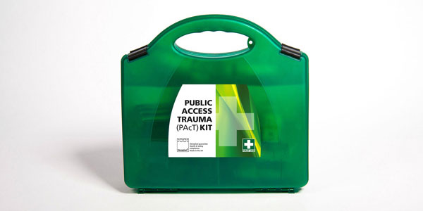 The Public Access Trauma (PAcT) First Aid Kit