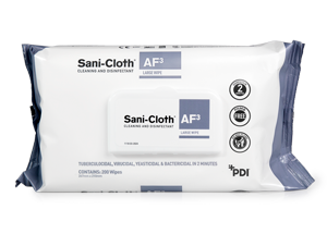 PDI Sani-Cloth AF3 Wipes