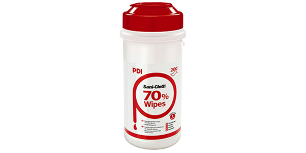 PDI Sani-Cloth® 70% Alcohol Wipes | Effective Against Viruses