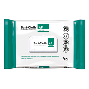 PDI Sani-Cloth AF Wipes