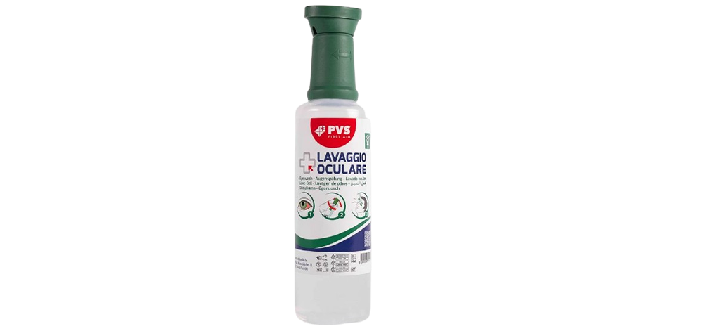Sterile Eye Wash Saline Solution