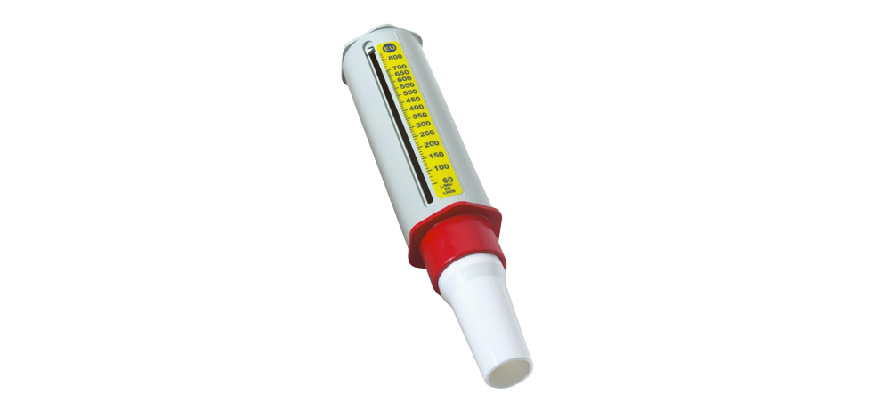 Peak Flow Meter