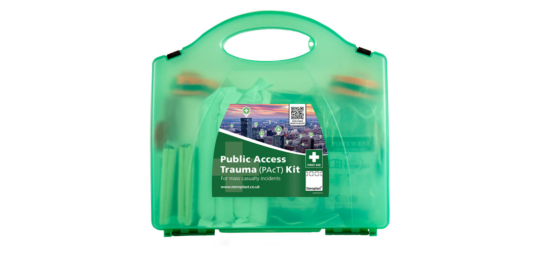 Public Access Trauma Kit