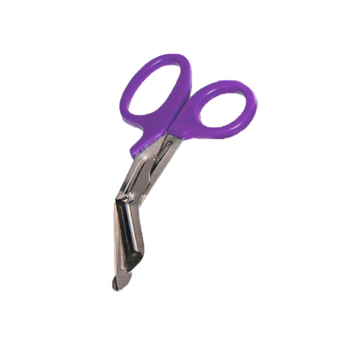 Coloured Tuff Cut Scissors - Purple