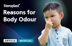 Reasons for Body Odour