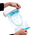 Resusciade Face Shield - 36 on a Roll