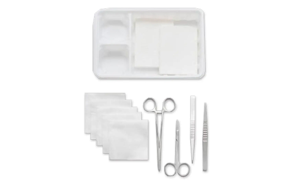Rocialle Suture Pack - Silver Standard