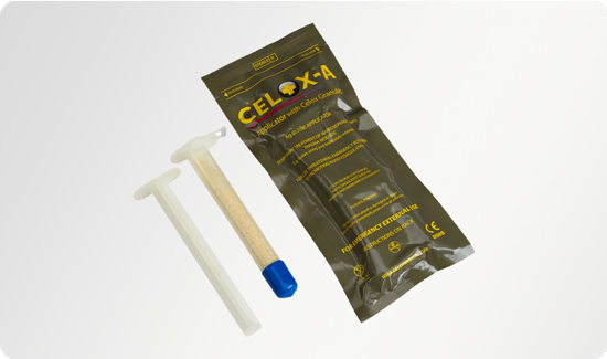 Celox Prefilled Applicator