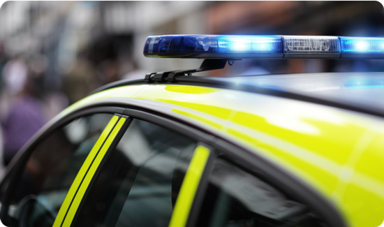Emergency Services Vehicle