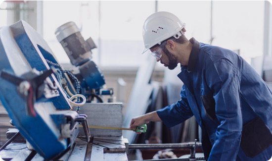 Factory Workers