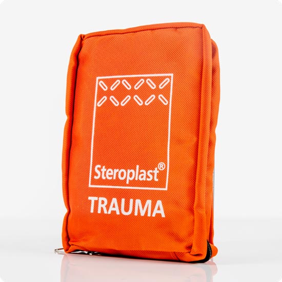 Critical Injury First Aid Kit