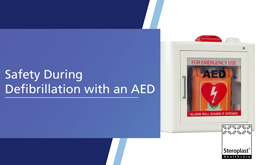 Safety During Defibrillation with an AED Article Thumbnail