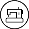 Sewing Machine Icon