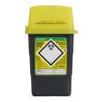 Biohazard Sharps Disposal