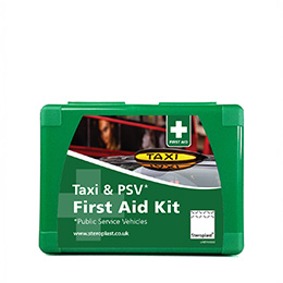 Small First Aid Kit Box