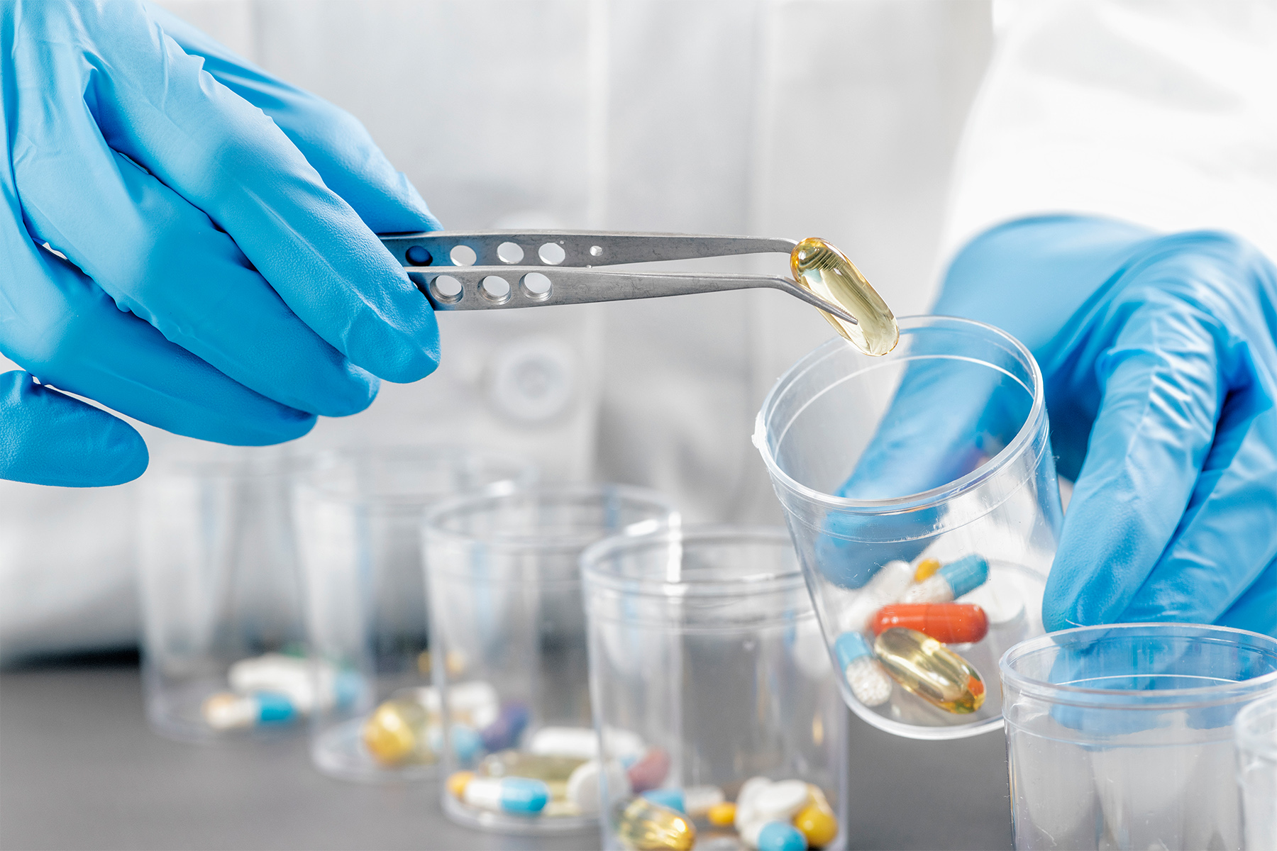 Sorting Medications