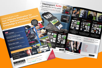 Sterosport Buyers Guide