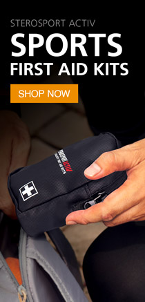 Sports First Aid Kits