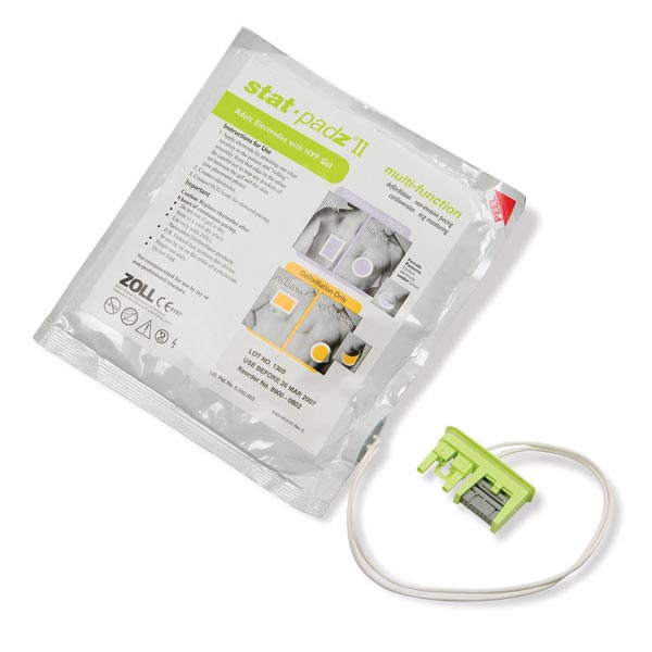 Zoll AED Plus Stat-Padz