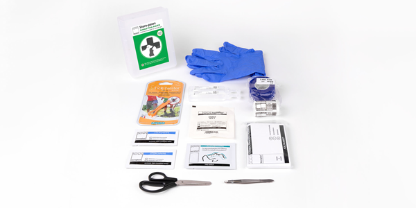 Stero-paws Animal First Aid Kit