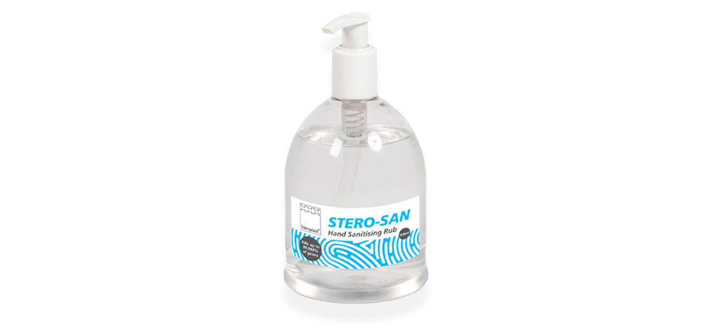 Stero San Hand Gel