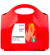 Premier Emergency Steroburn Burncare Kit